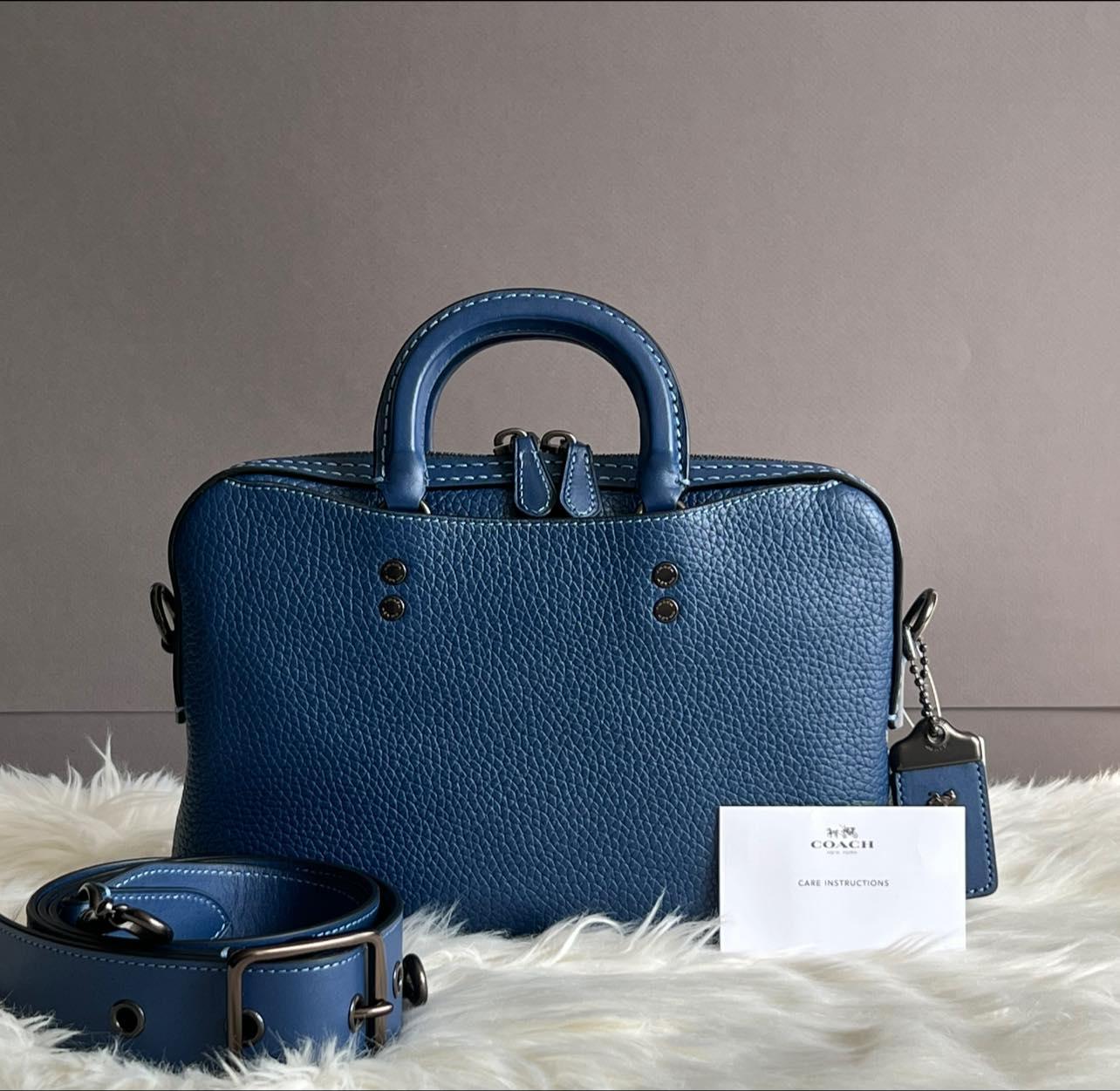 Coach Rogue Slim Brief 25