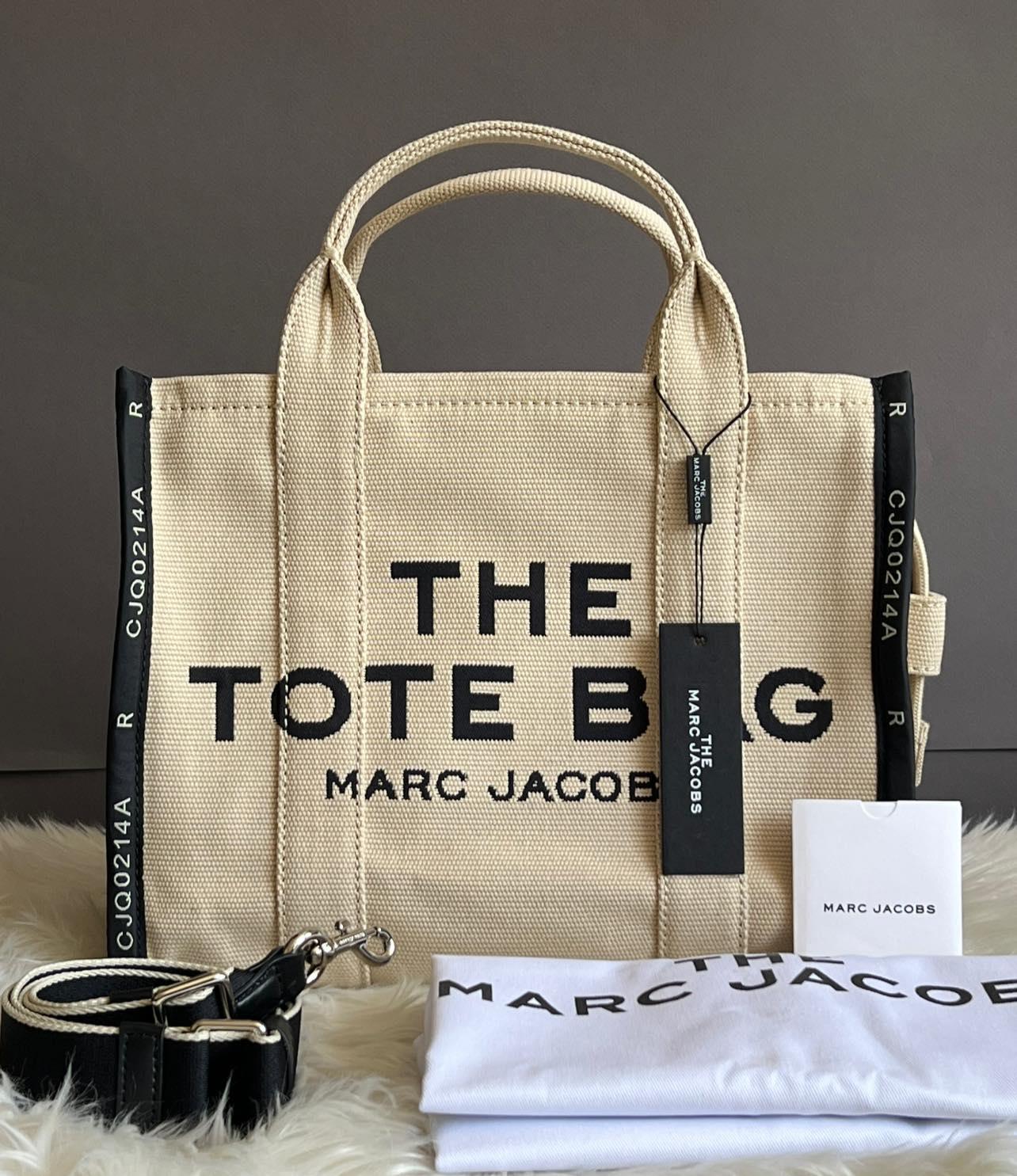 Marc Jacobs The Jacquard Medium Tote Bag