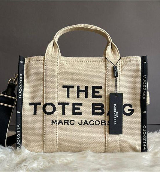 Marc Jacobs The Jacquard Medium Tote Bag
