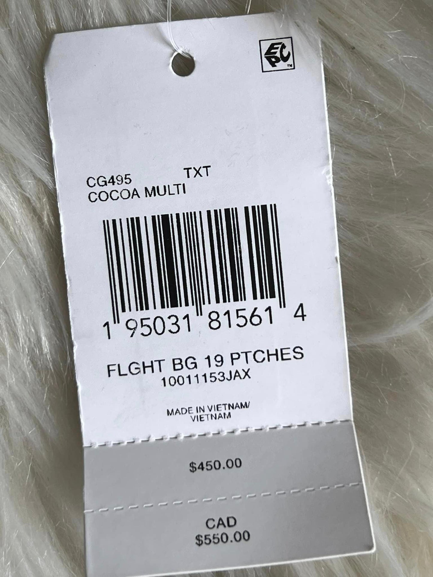 Coach Flight Bag 19 in Signature Textile Jacquard with Varsity Patches