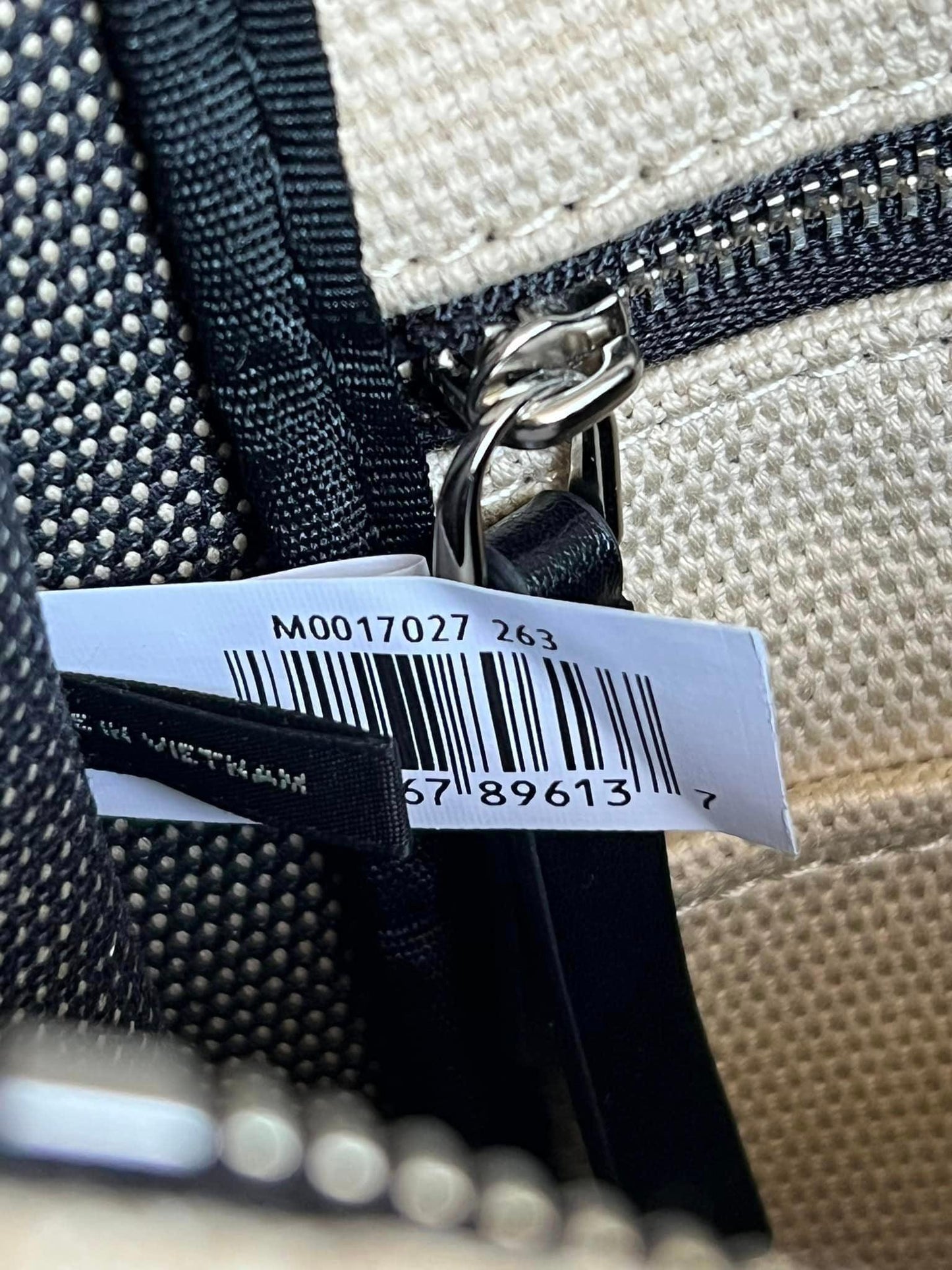 Marc Jacobs The Jacquard Medium Tote Bag