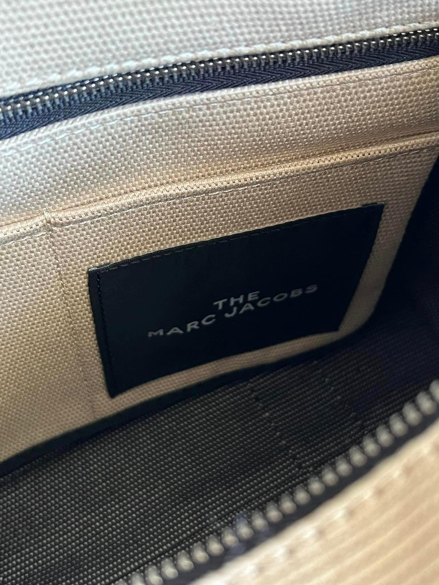 Marc Jacobs The Jacquard Medium Tote Bag