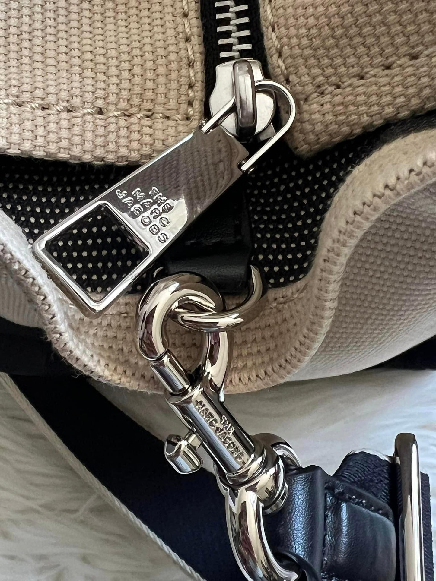 Marc Jacobs The Jacquard Medium Tote Bag