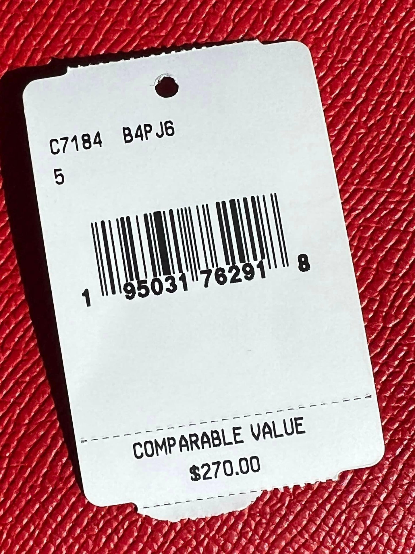 Coach Continental Wallet