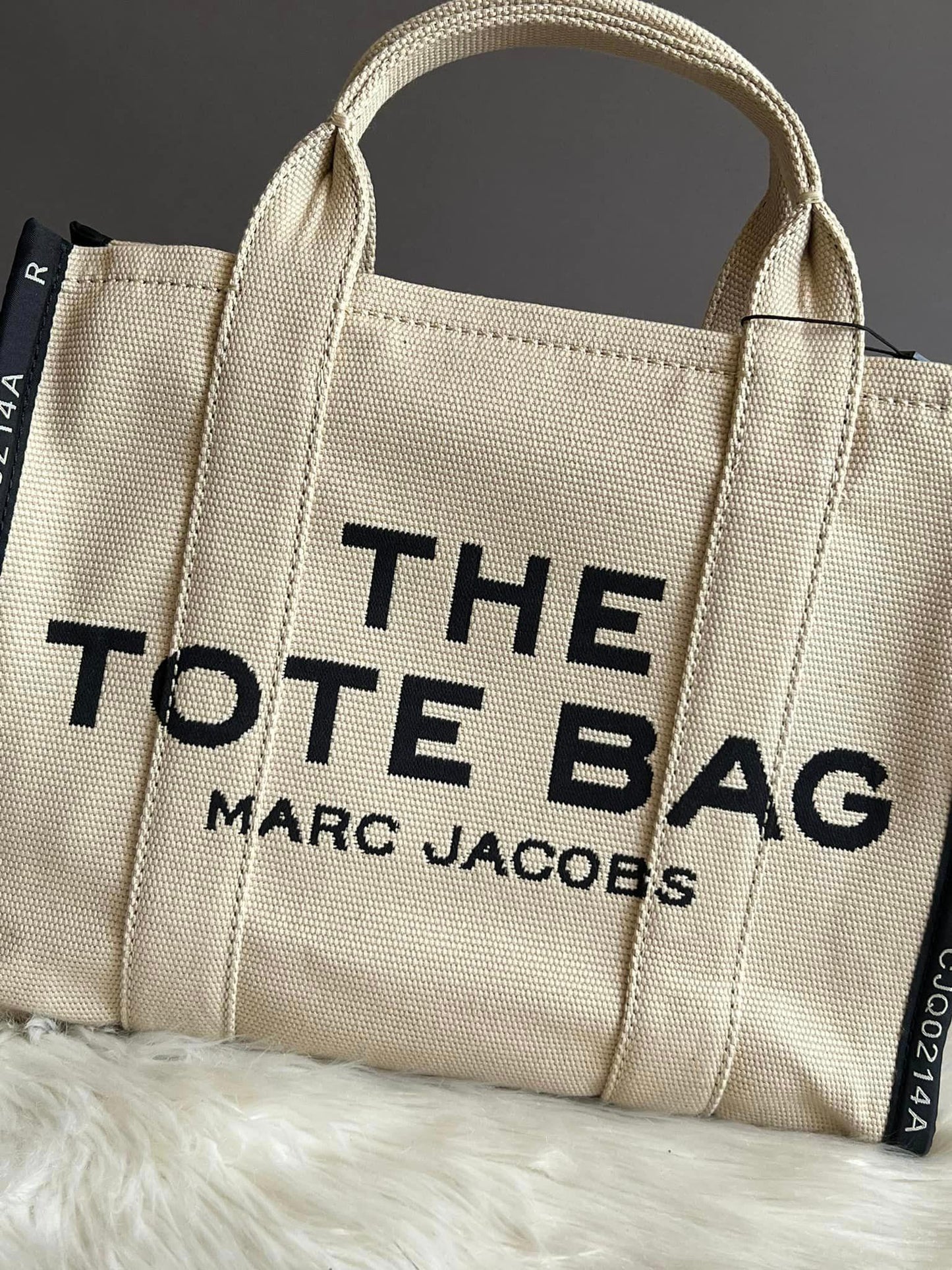 Marc Jacobs The Jacquard Medium Tote Bag