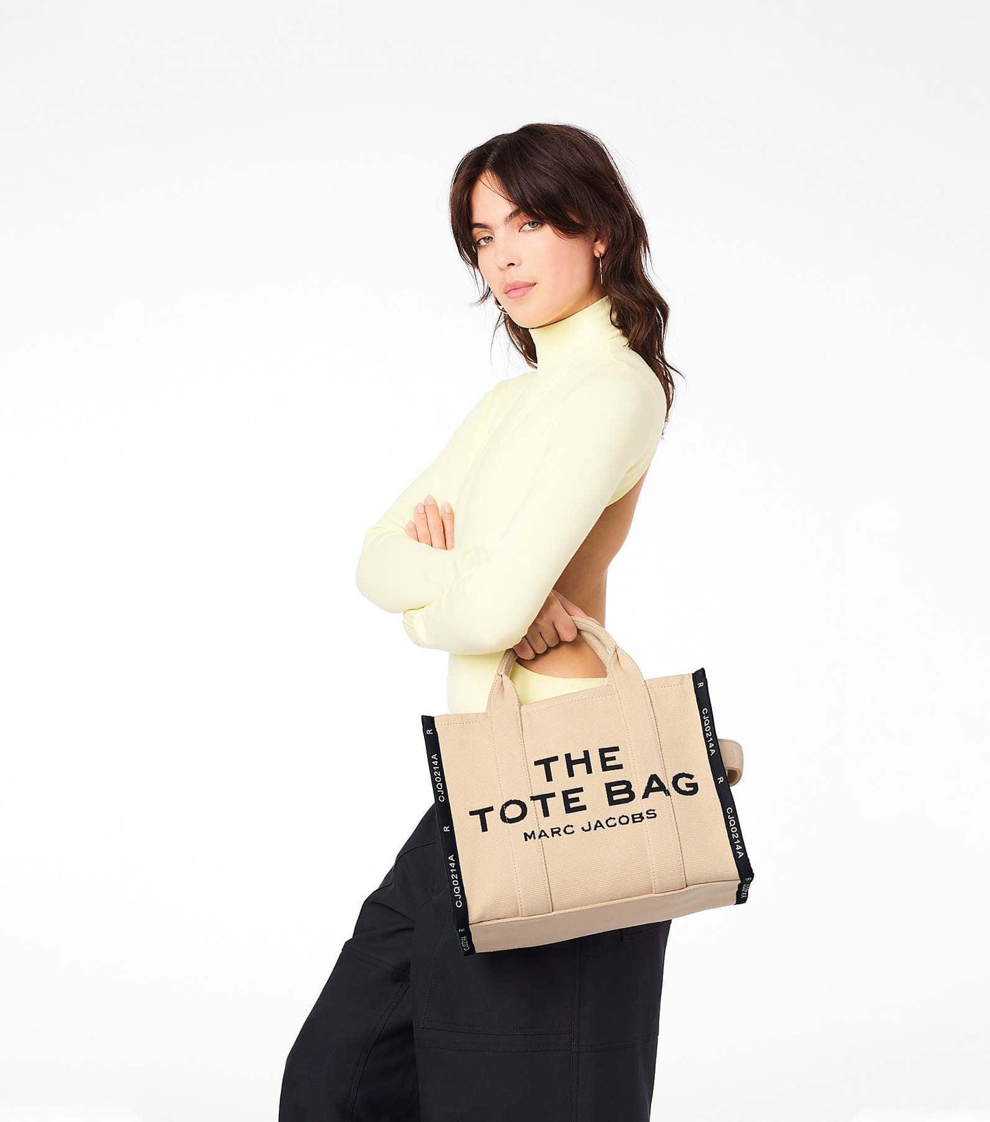 Marc Jacobs The Jacquard Medium Tote Bag