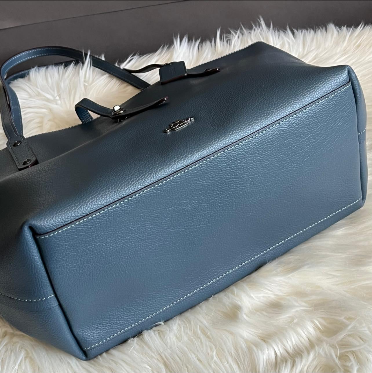 Coach Market Tote