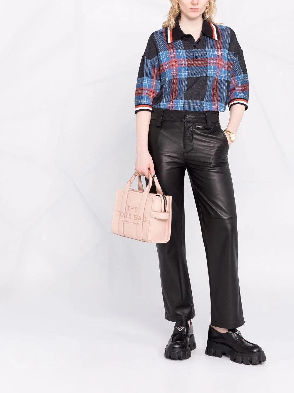 Marc Jacobs The Leather Mini Tote Bag