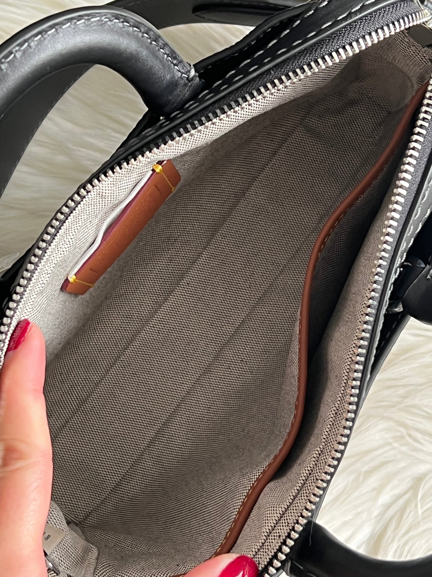Coach X Mint + Serf Rogue Slim Brief 25