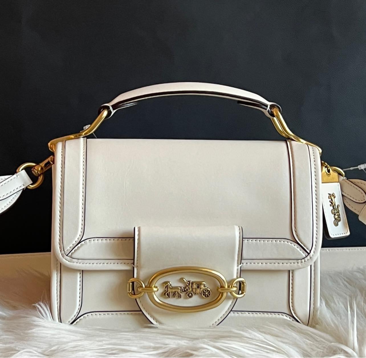 Coach Hero Shoulder Bag