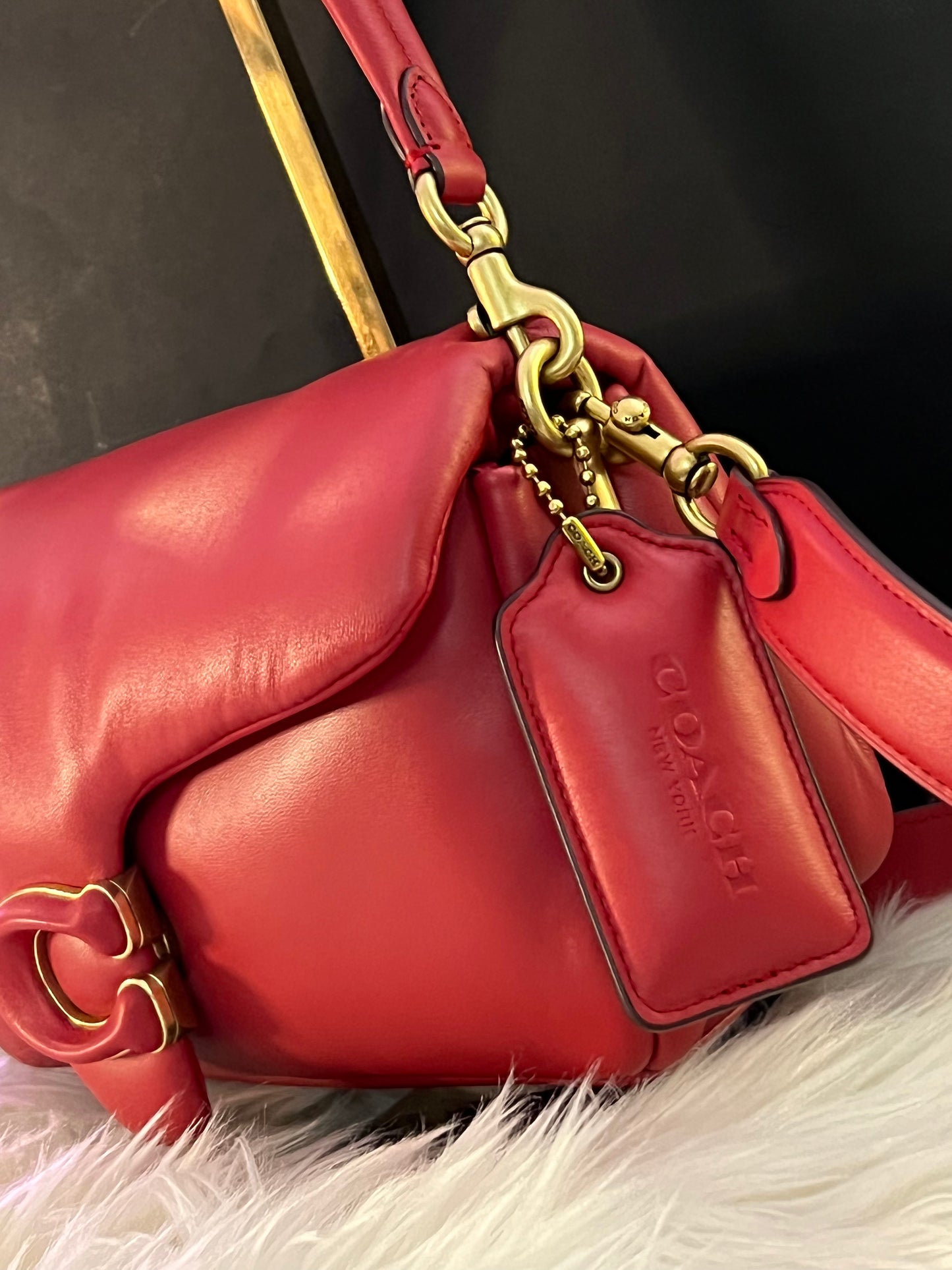 Coach Pillow Tabby Shoulder Bag 26