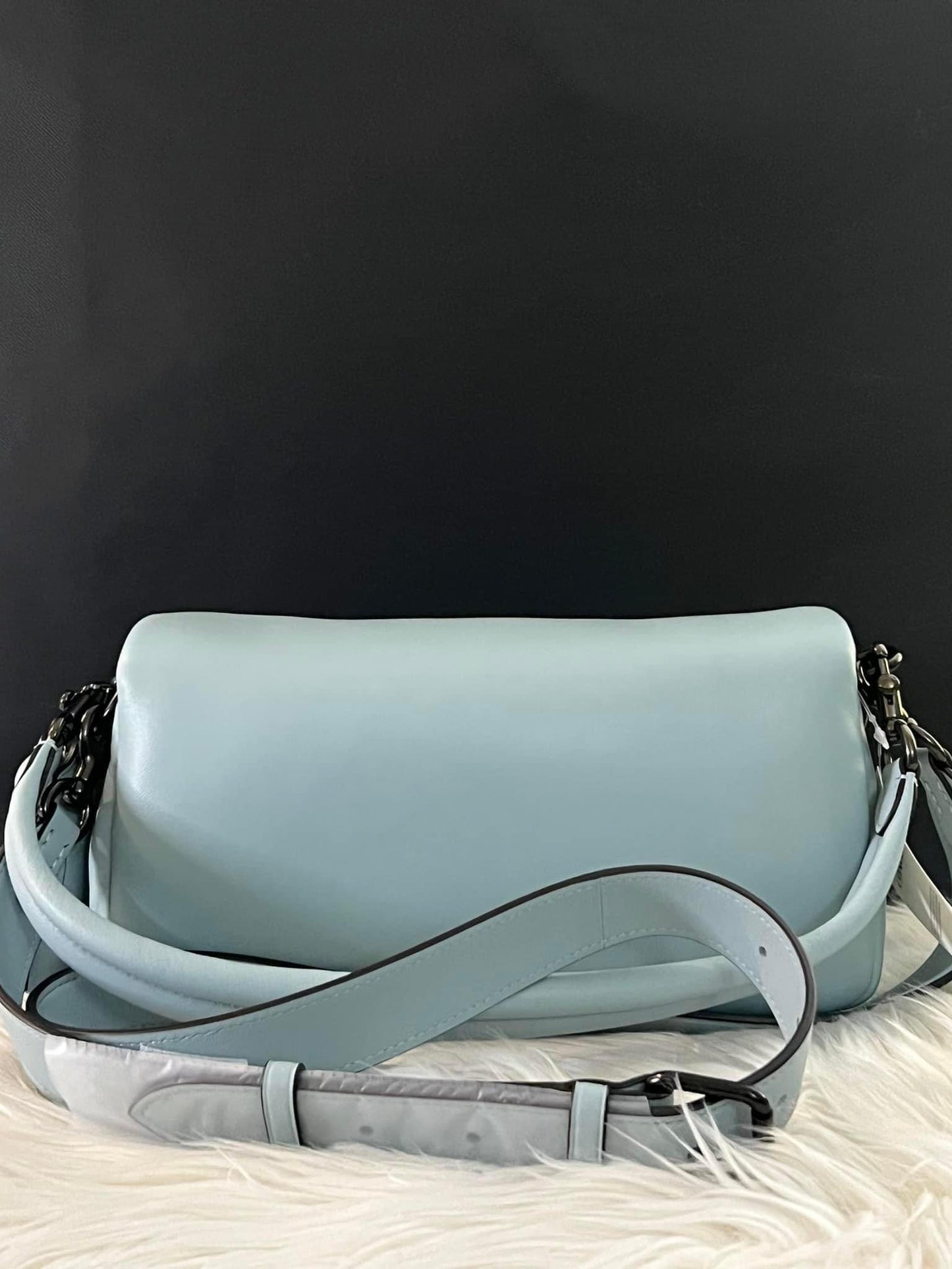Coach Pillow Tabby Shoulder Bag 26