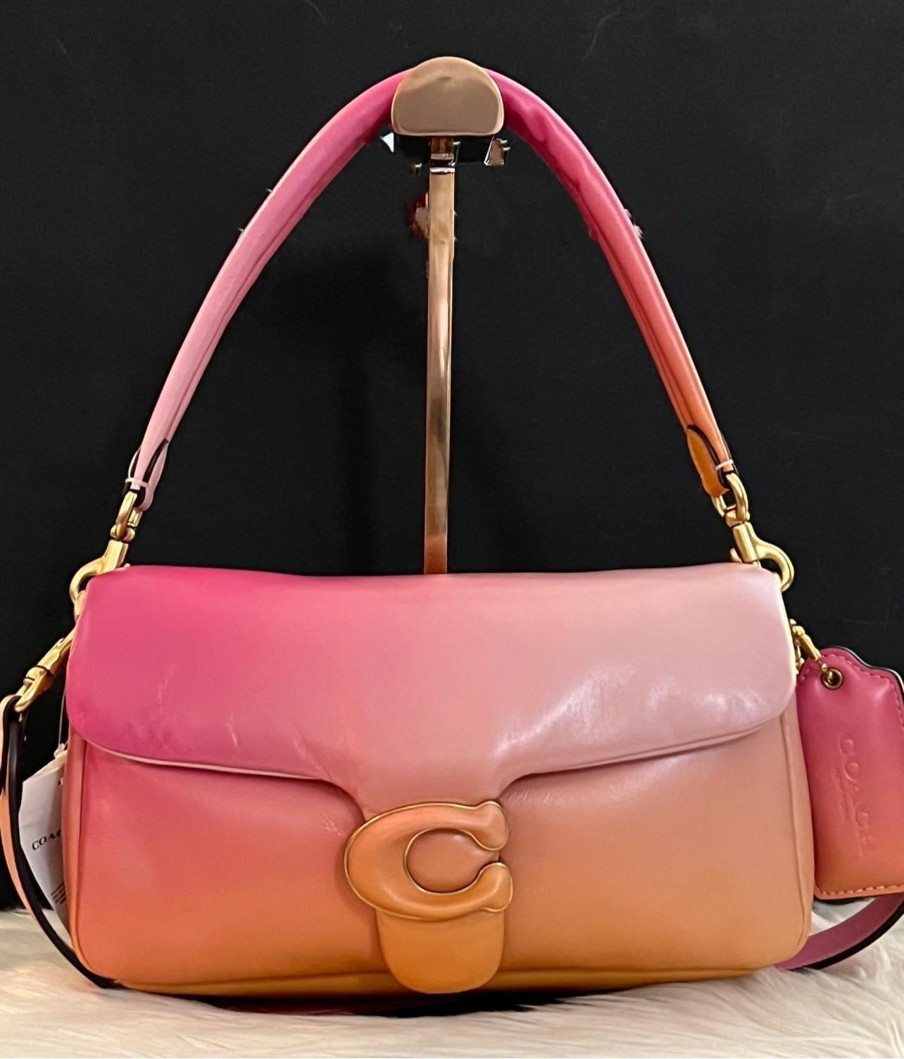 Coach Pillow Tabby Shoulder Bag 26 with Ombré