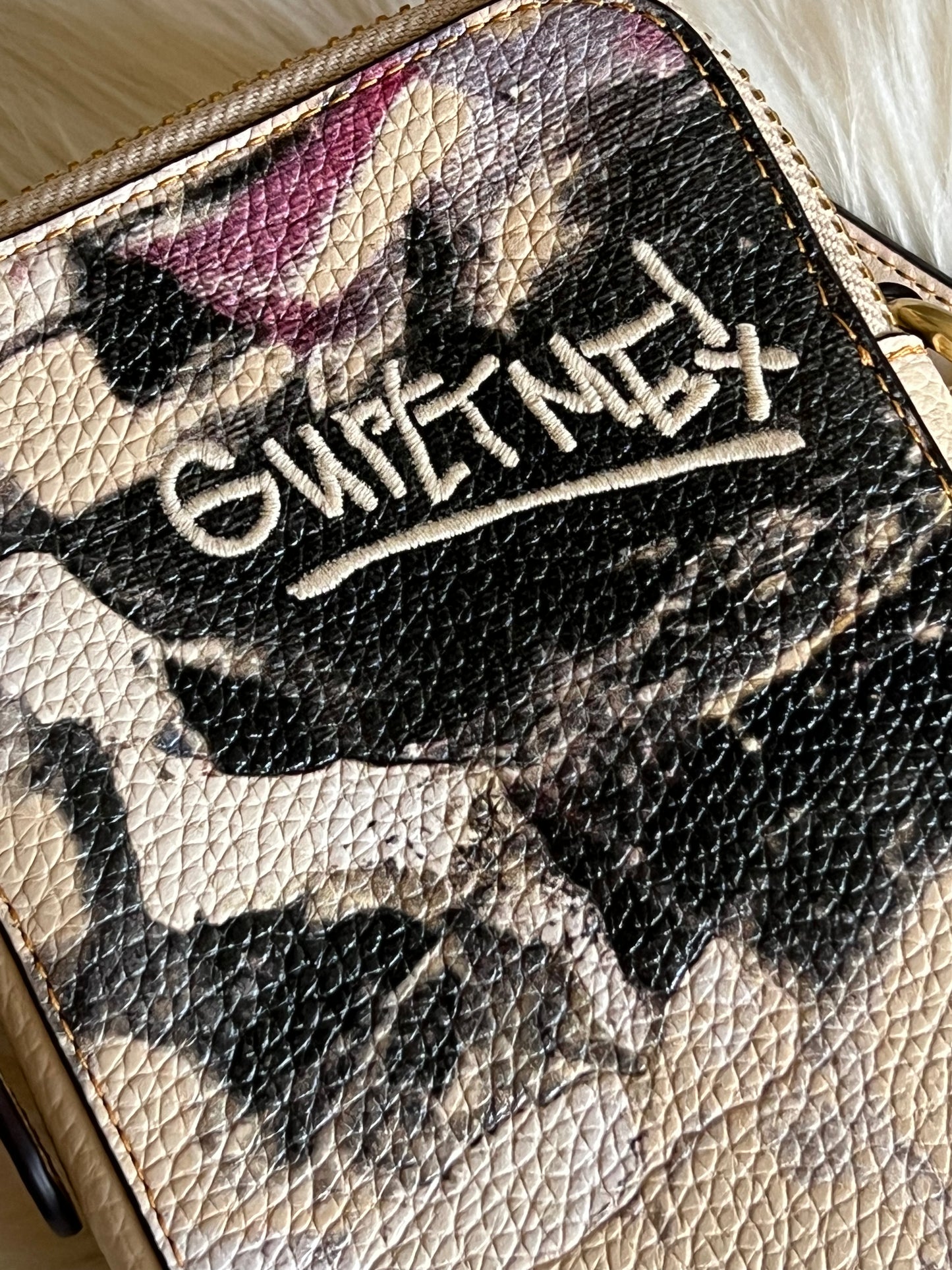 Coach X Mint + Serf Rogue Crossbody 12