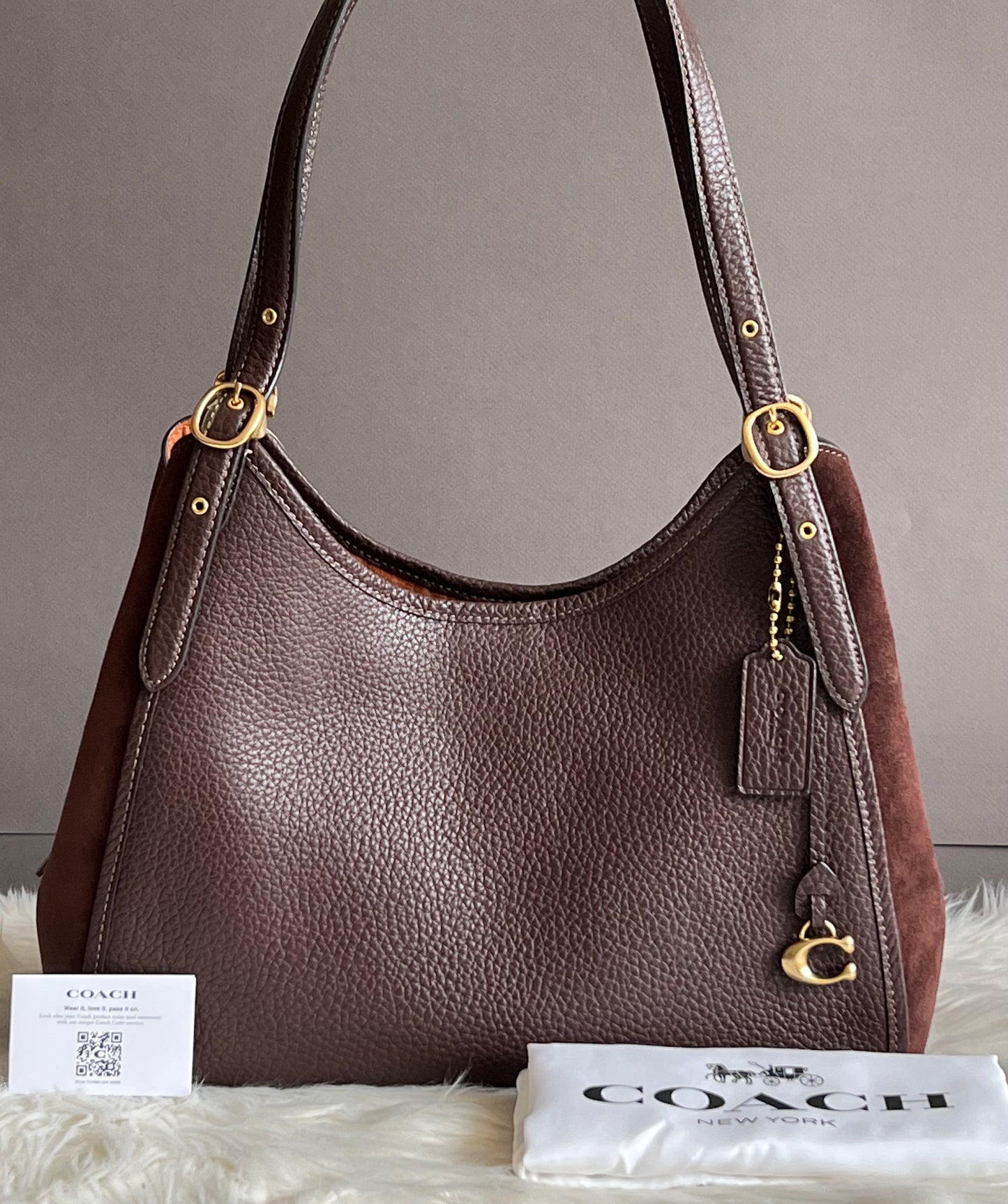 Coach Lori Shoulder Bag