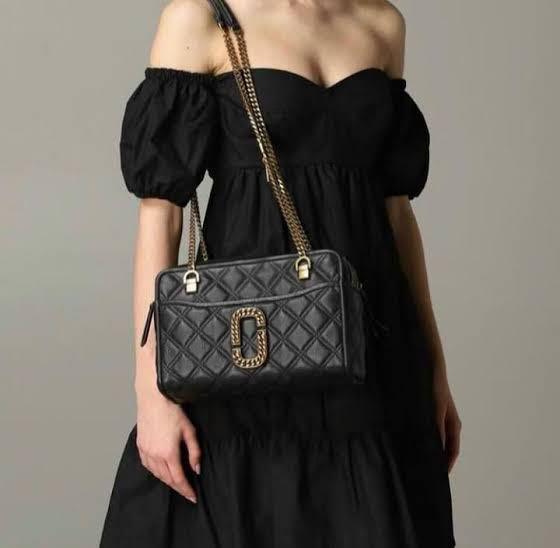Marc Jacobs The Status Shoulder Bag