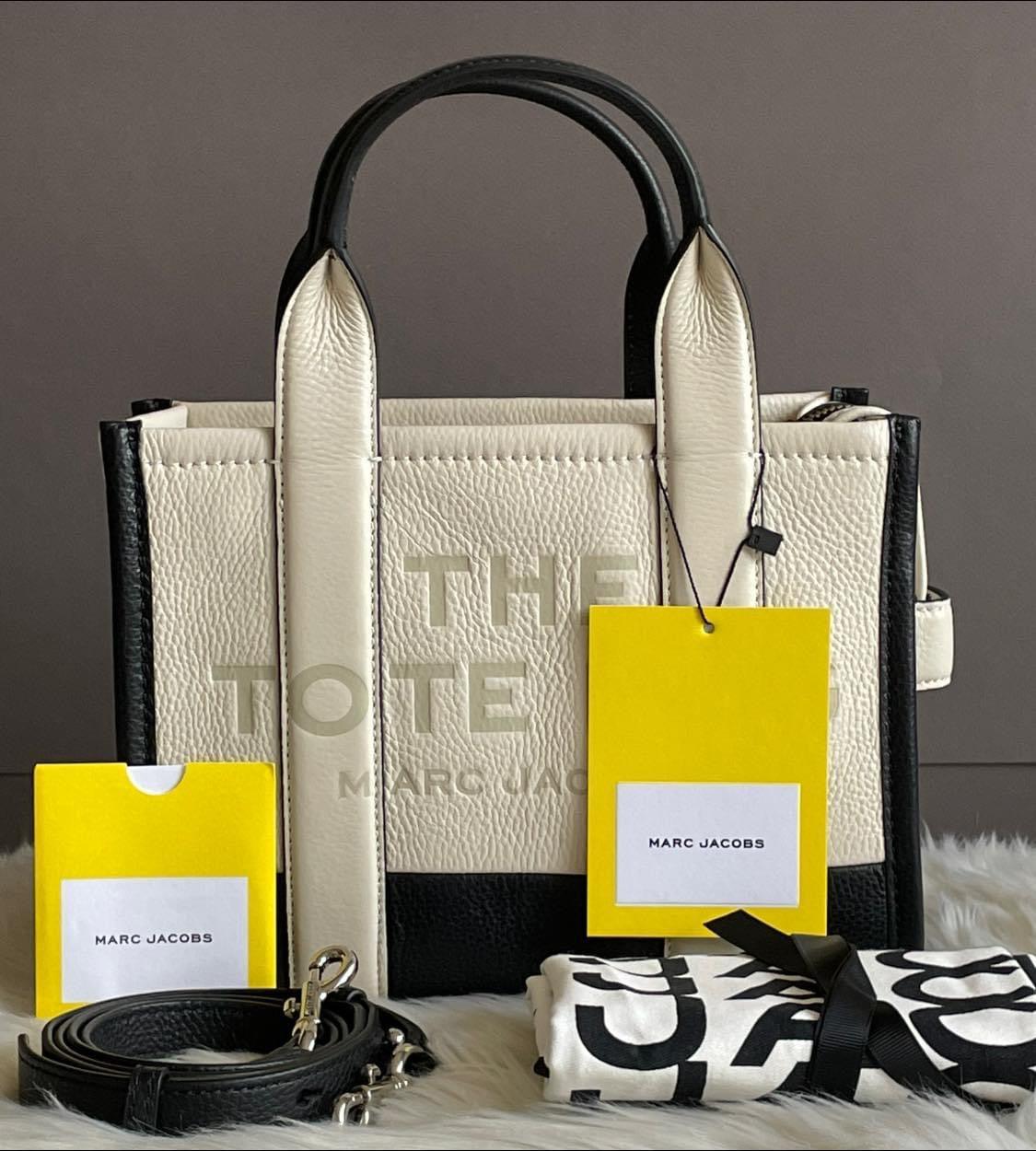 Marc Jacobs The Colorblock Mini Tote Bag