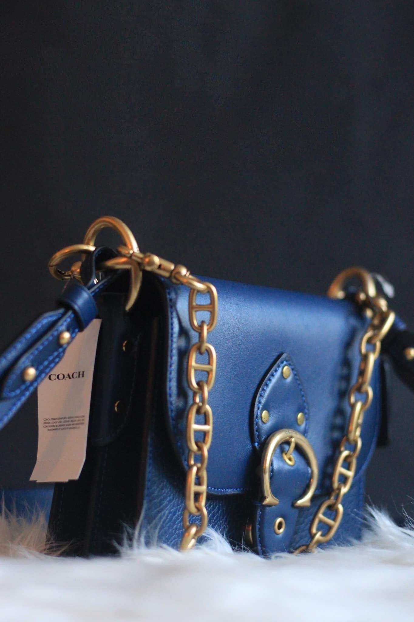Coach Beat Shoulder Bag 18