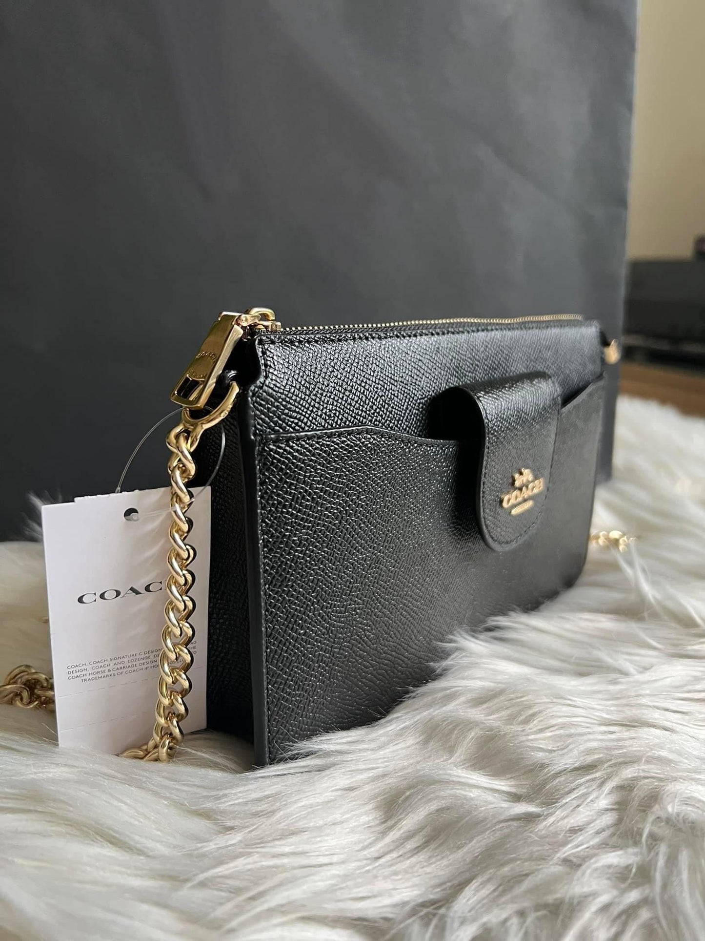 Coach Poppy Crossbody