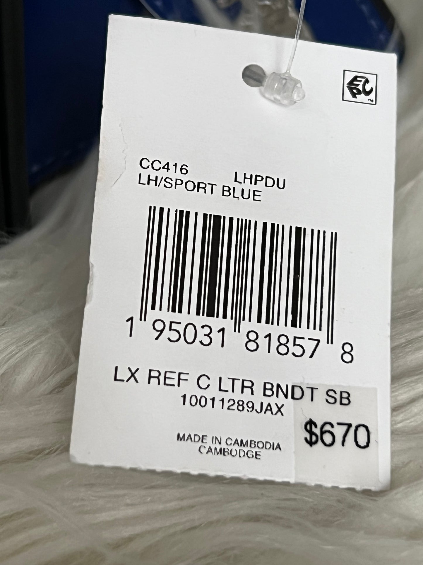 Coach Bandit Shoulder Bag