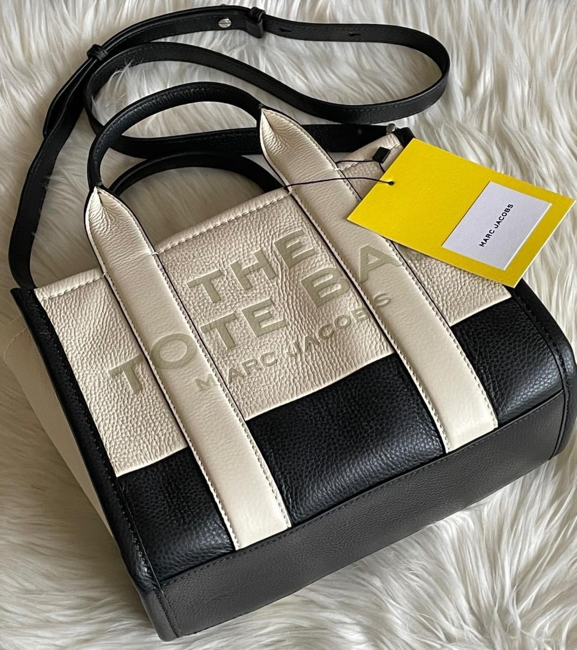 Marc Jacobs The Colorblock Mini Tote Bag