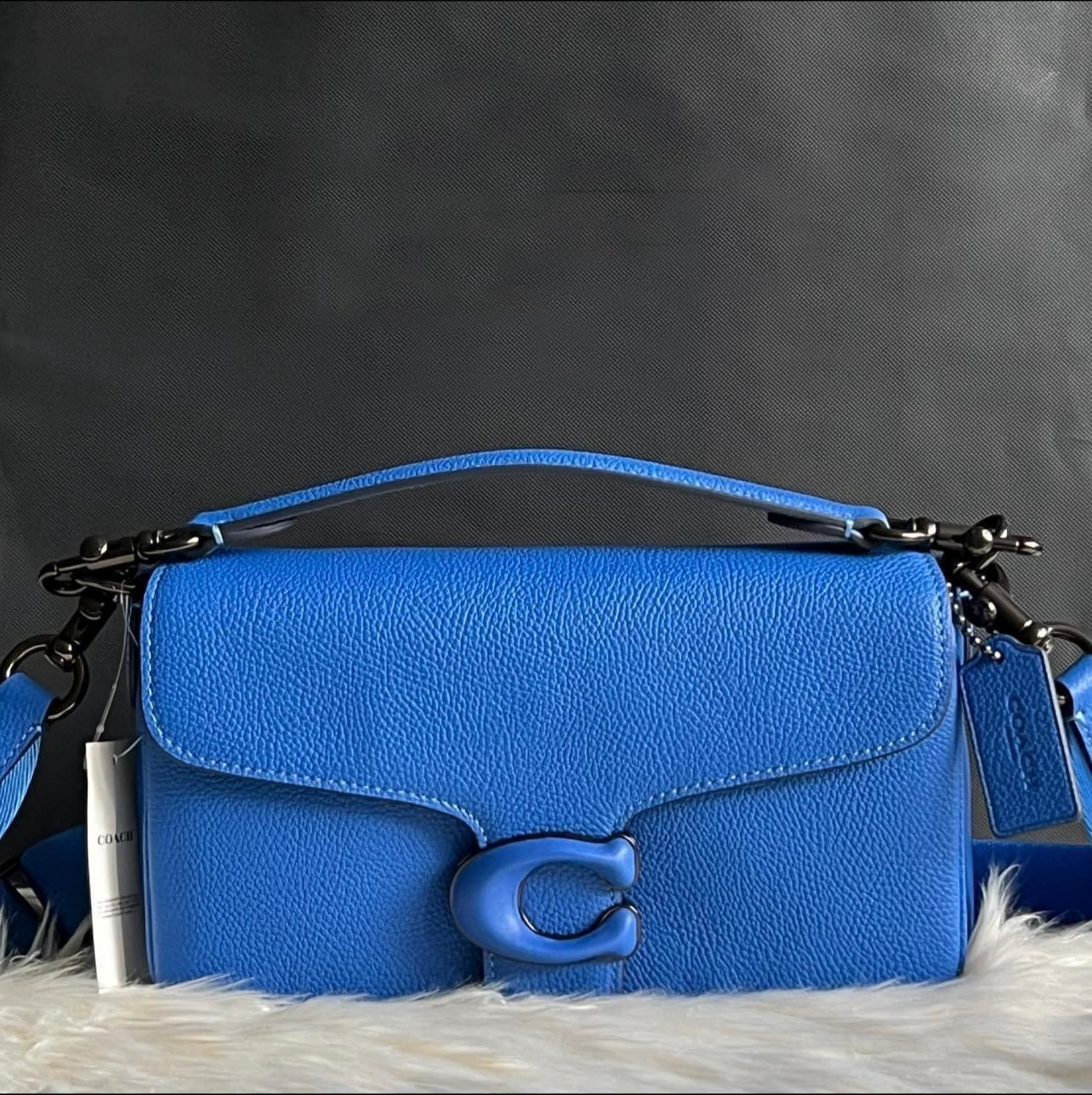 Coach Soft Tabby Multi Crossbody