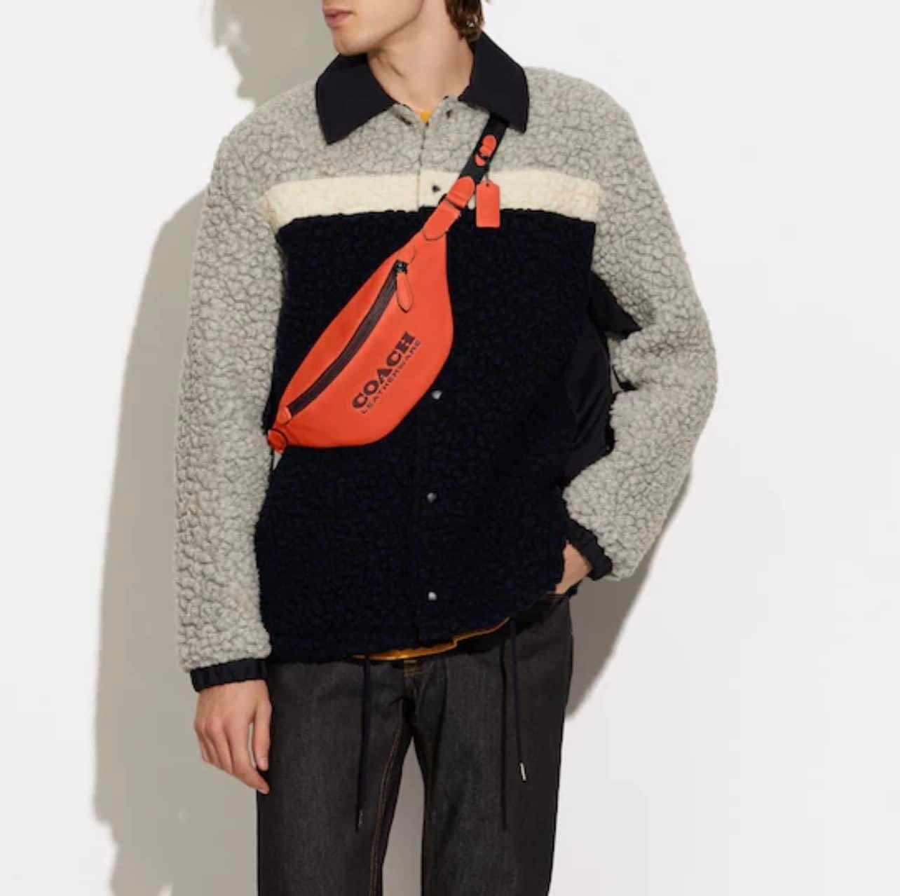 Coach Charter Belt Bag 7