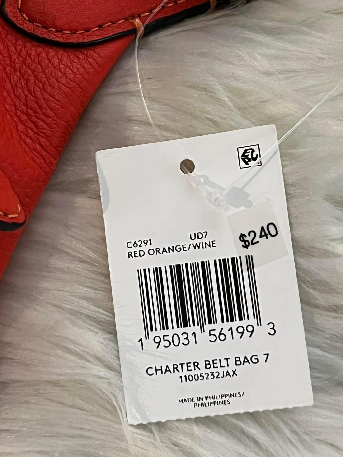 Coach Charter Belt Bag 7