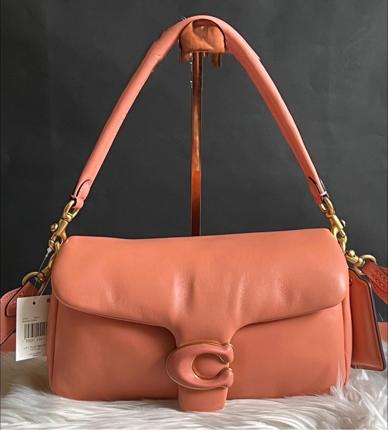 Coach Pillow Tabby Shoulder Bag 26
