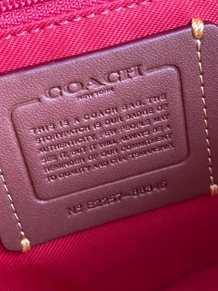Coach Cassie Crossbody 19