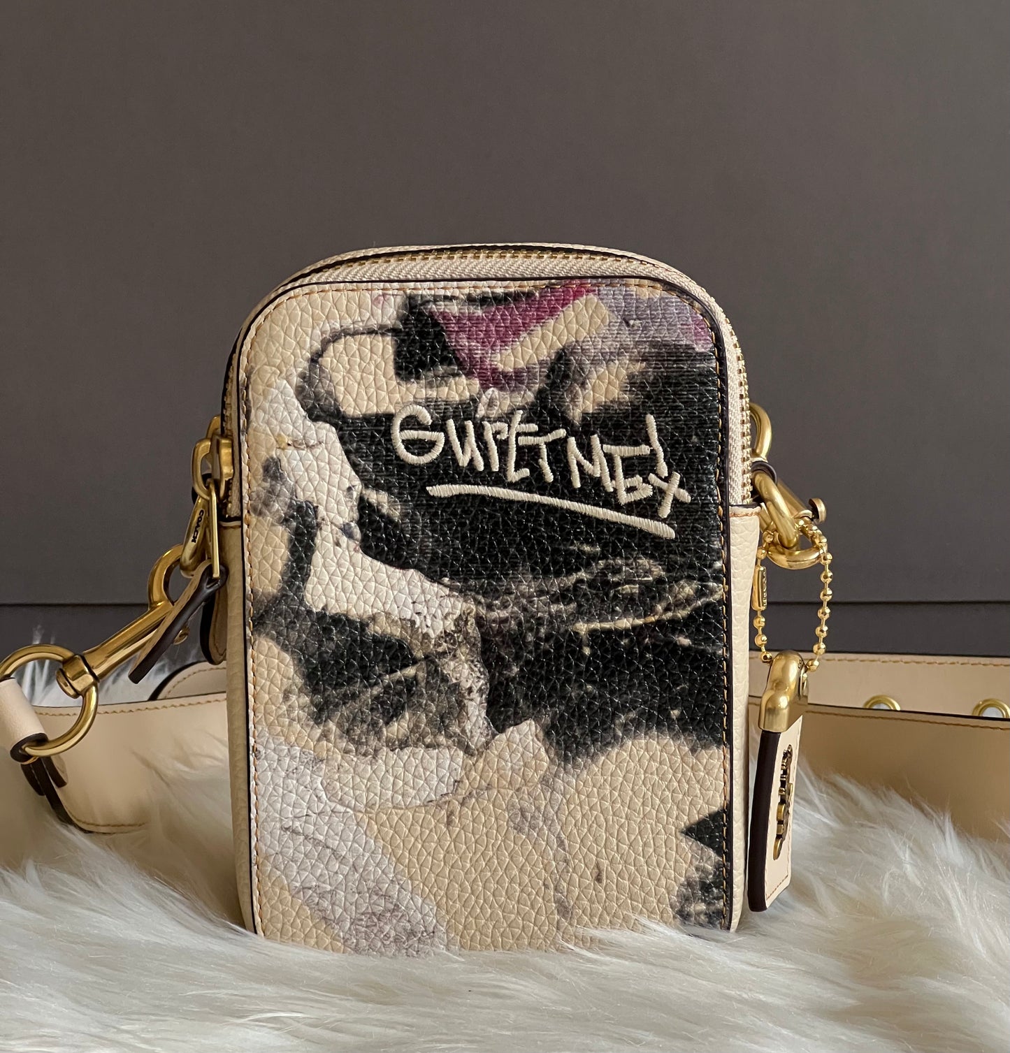 Coach X Mint + Serf Rogue Crossbody 12
