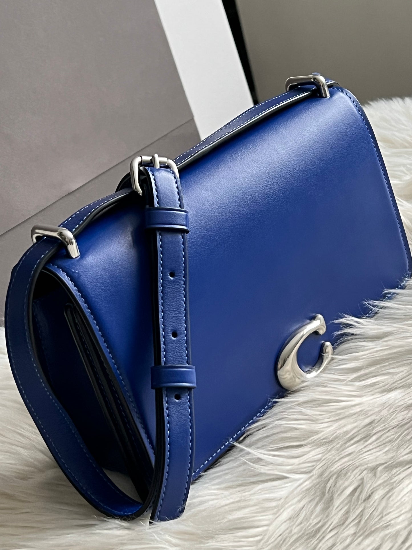 Coach Bandit Shoulder Bag