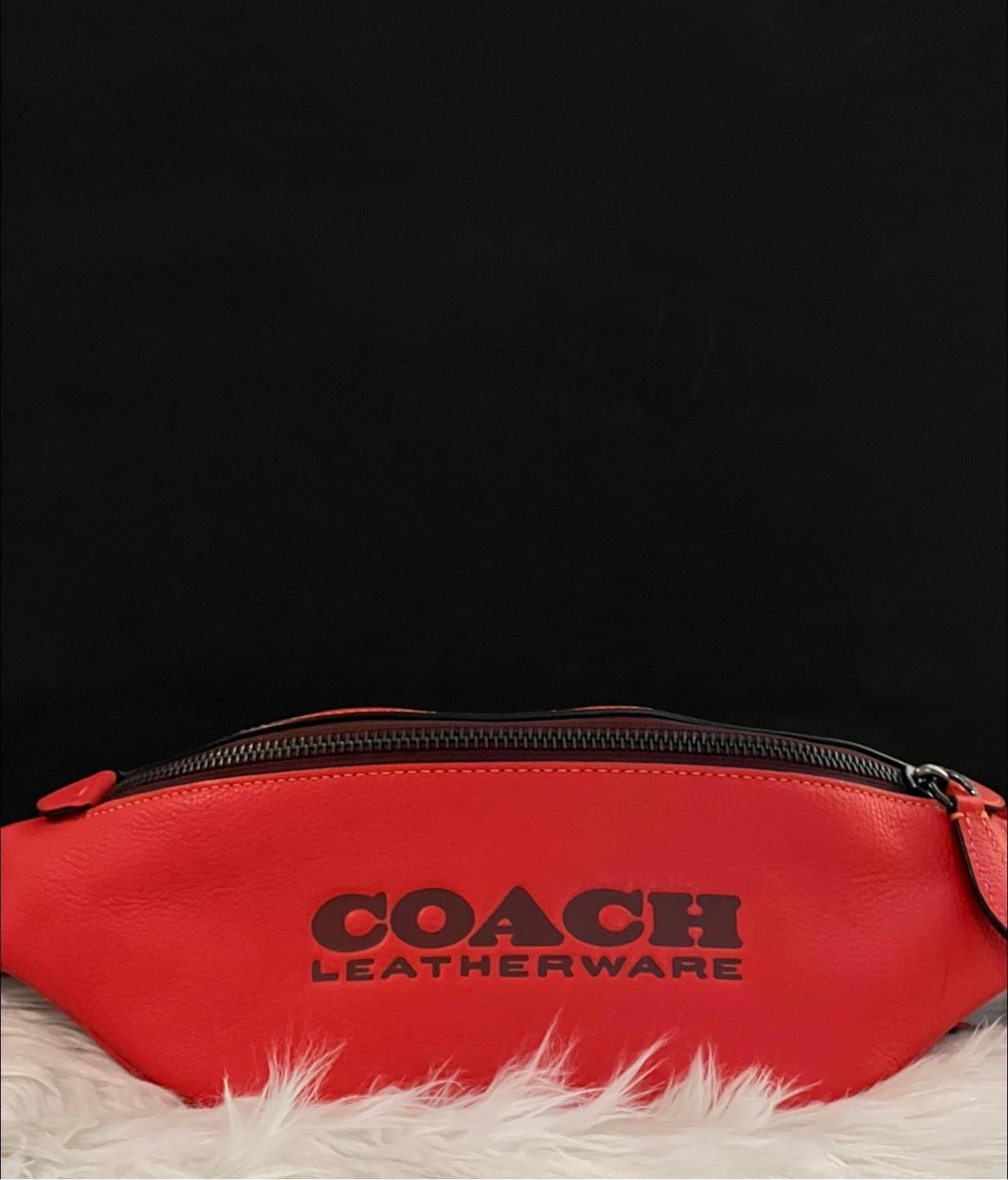 Coach Charter Belt Bag 7