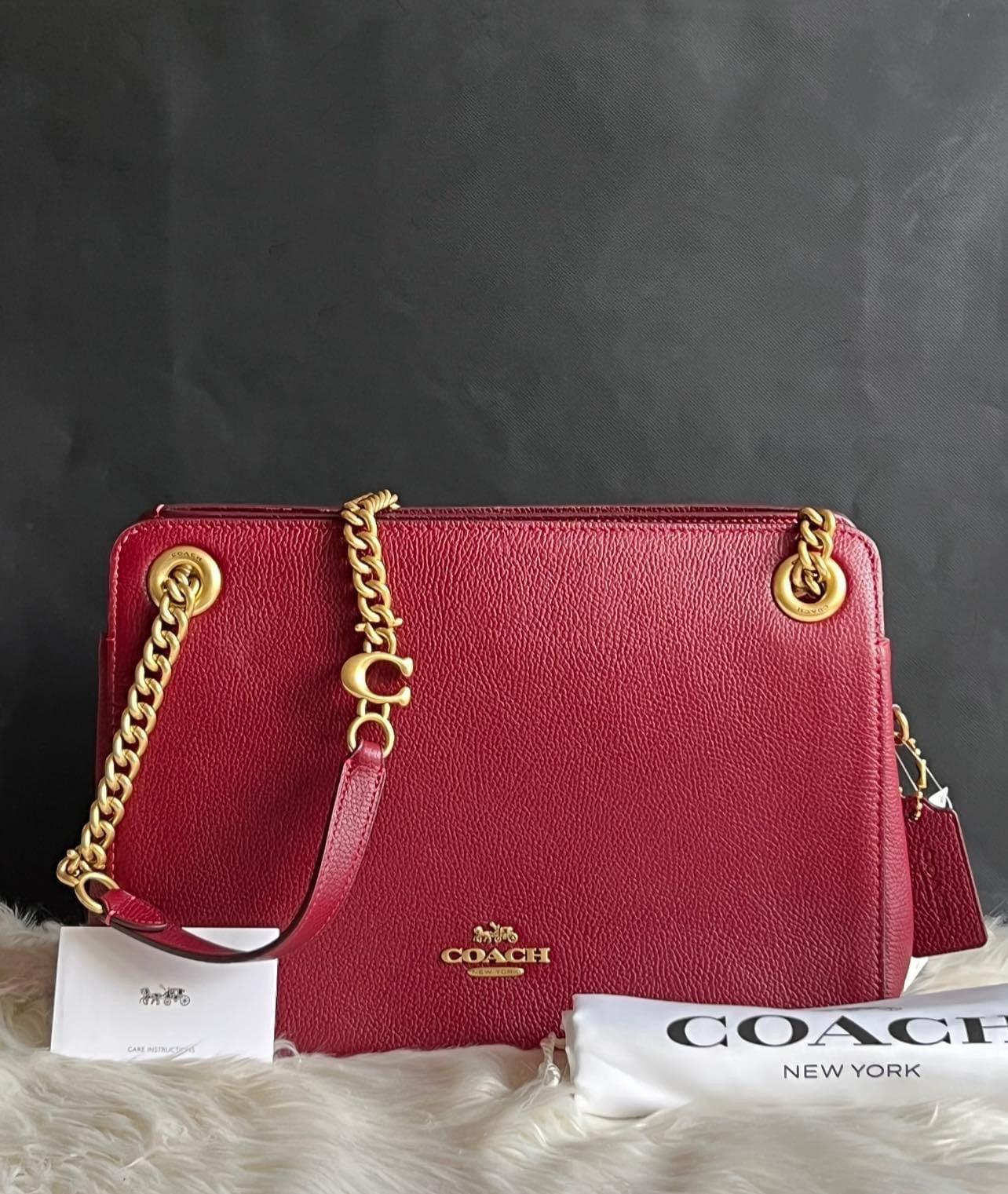 Coach Bryant Convertible Carryall