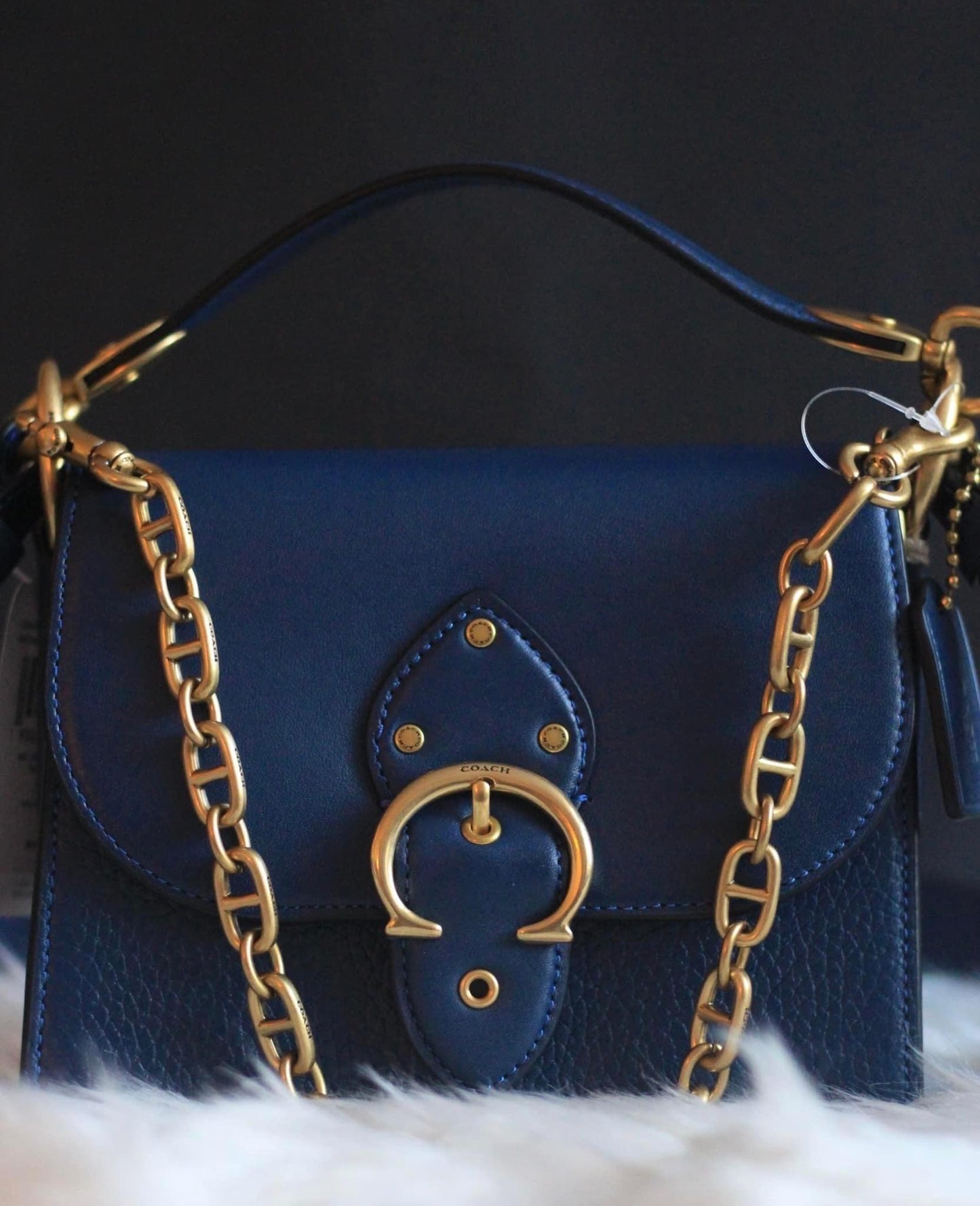 Coach Beat Shoulder Bag 18