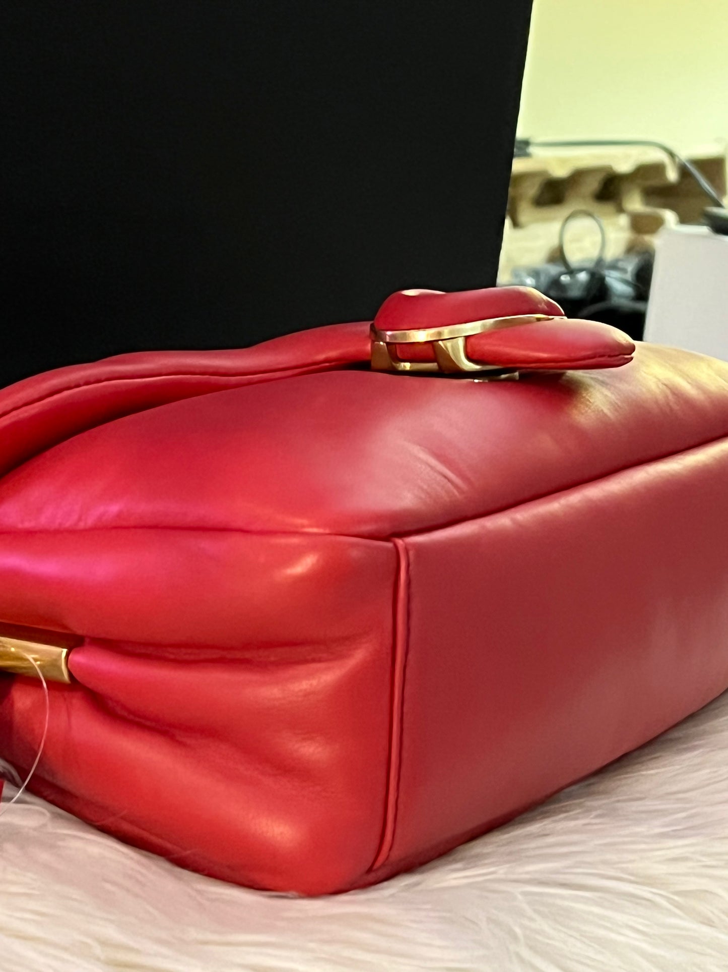 Coach Pillow Tabby Shoulder Bag 26