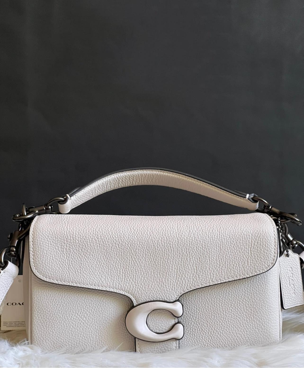Coach Soft Tabby Multi Crossbody