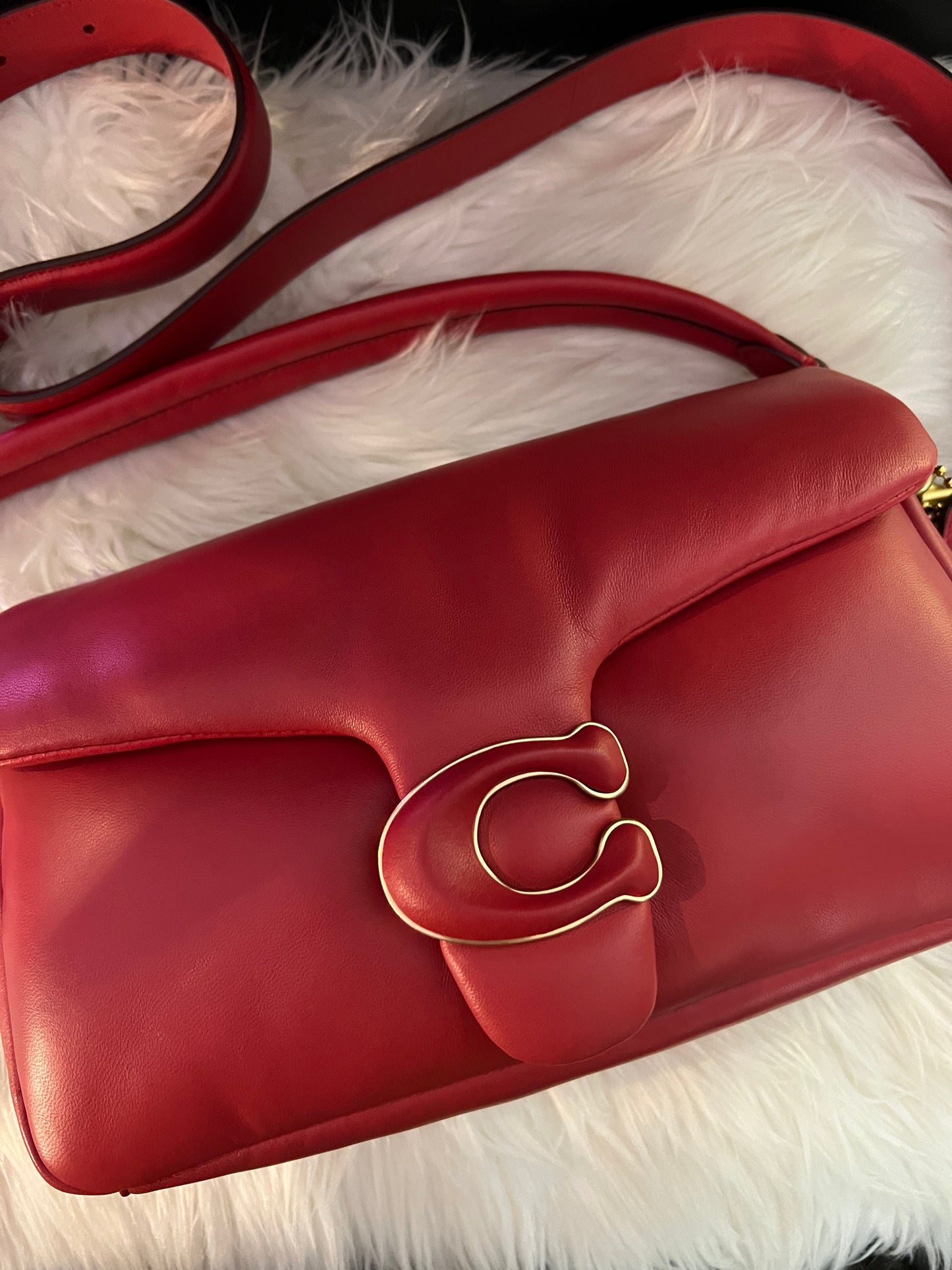 Coach Pillow Tabby Shoulder Bag 26