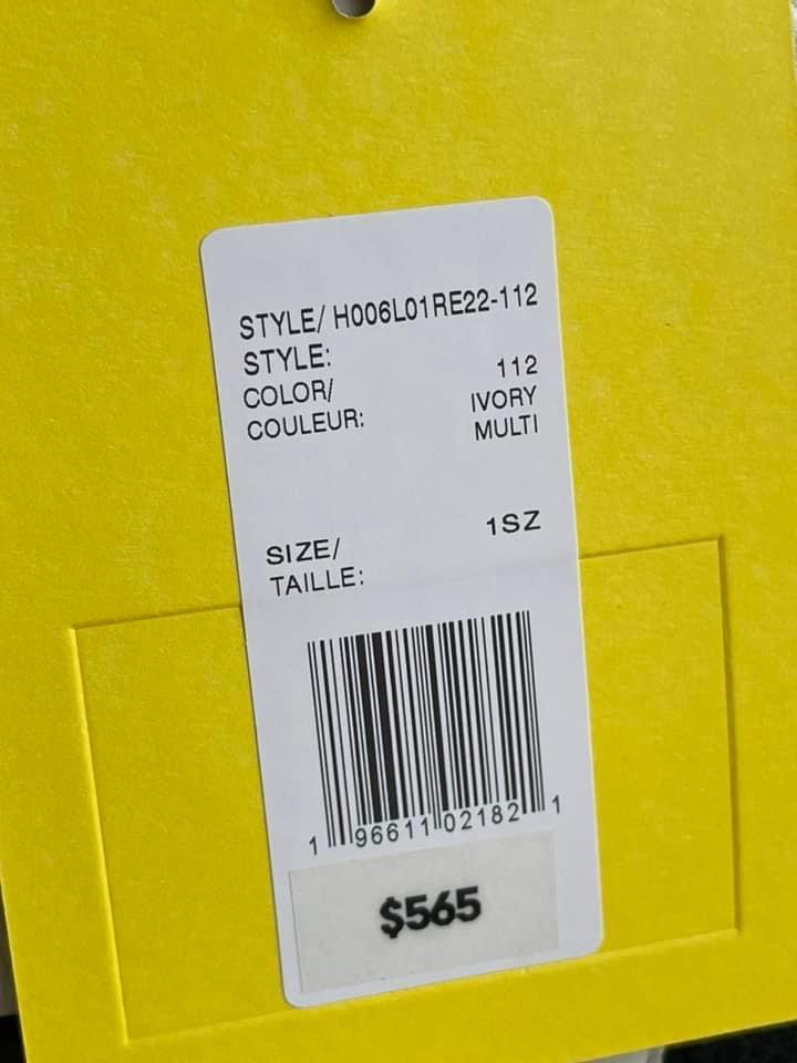 Marc Jacobs The Colorblock Mini Tote Bag