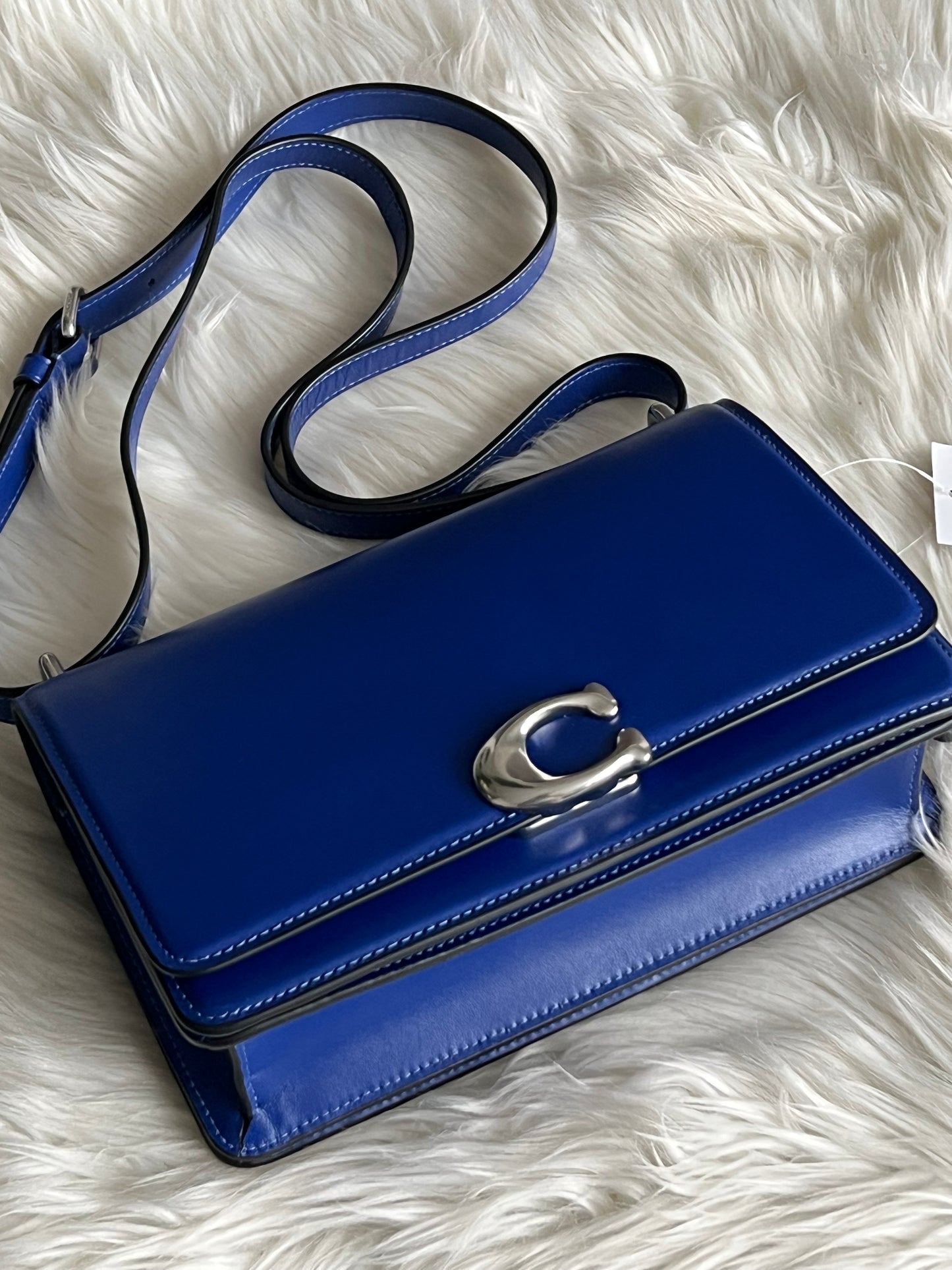 Coach Bandit Shoulder Bag