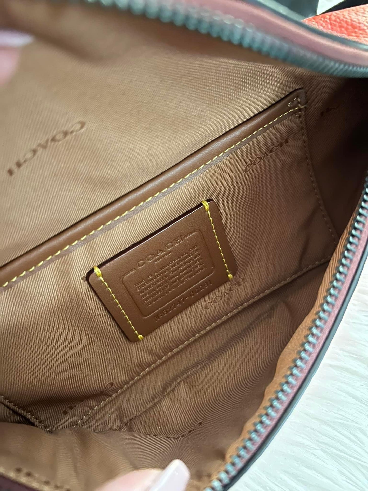 Coach Charter Belt Bag 7