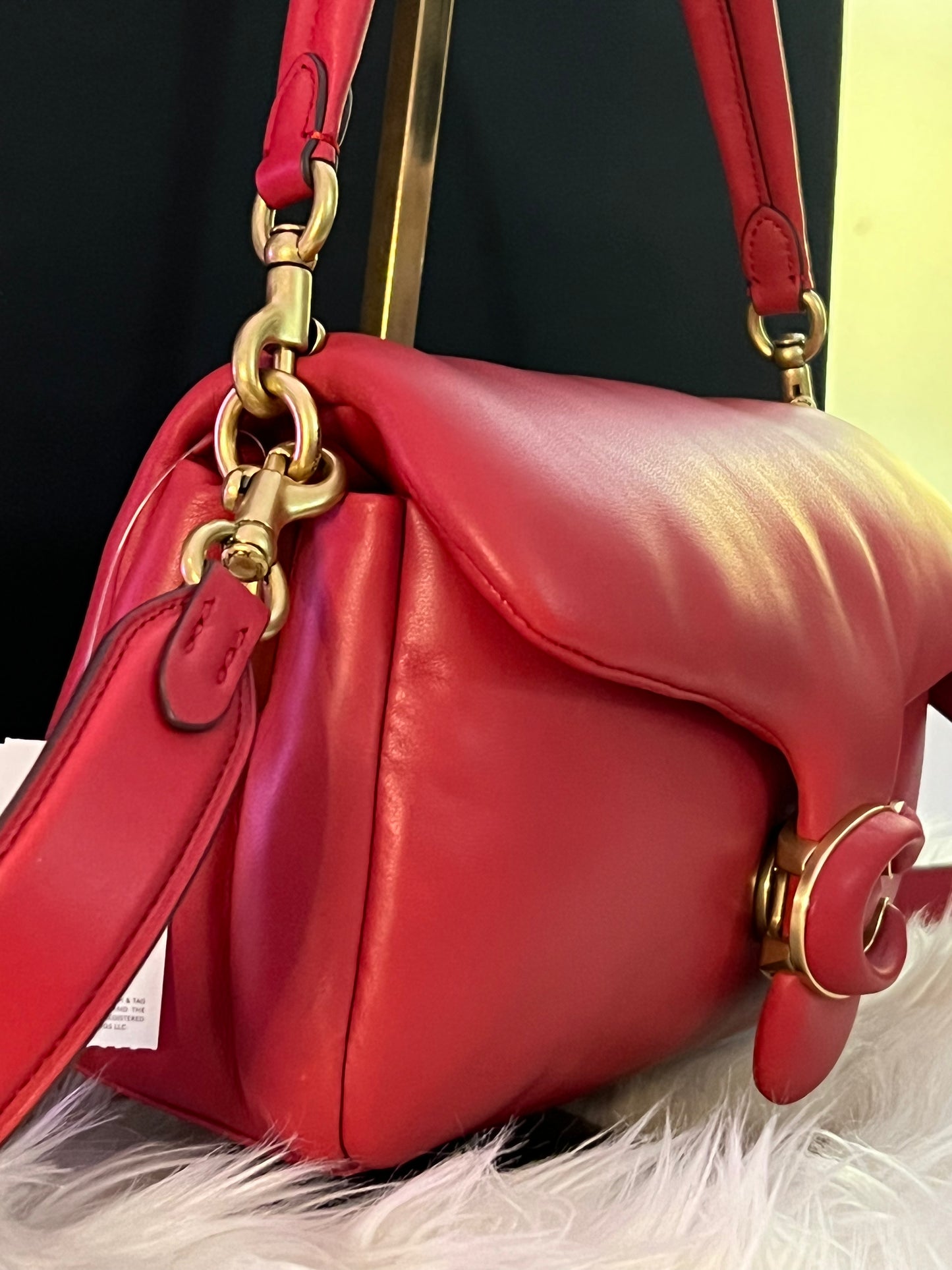 Coach Pillow Tabby Shoulder Bag 26
