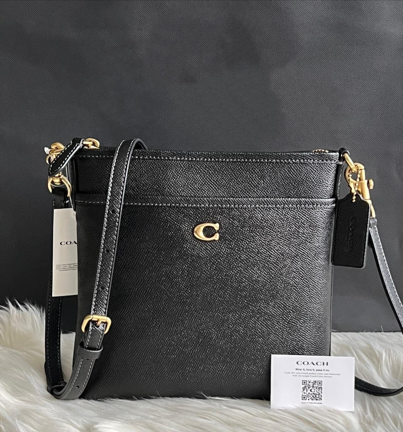 Coach Kitt Messenger Crossbody