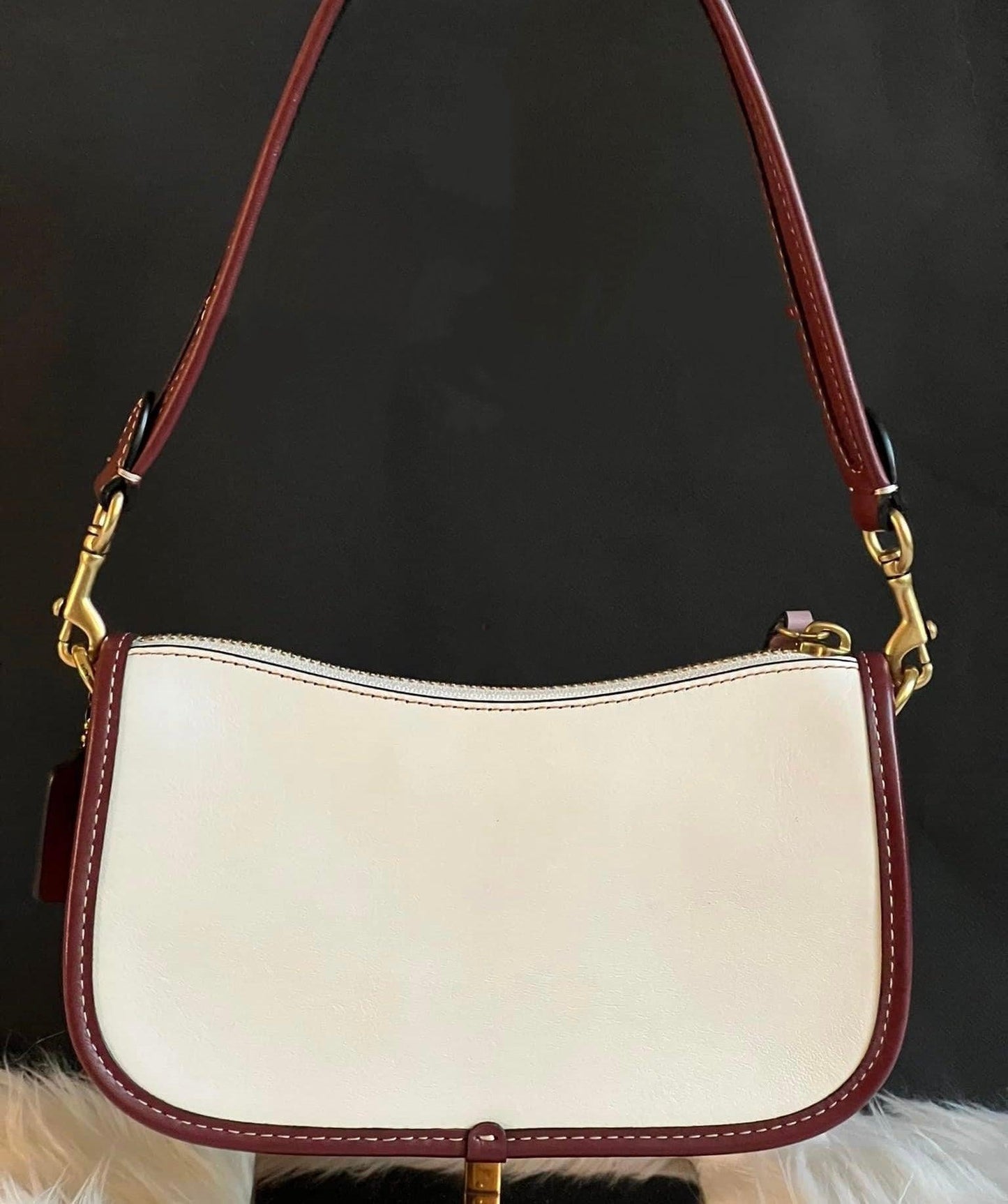Coach X Disney Swinger 20 with Walt Disney World Motif