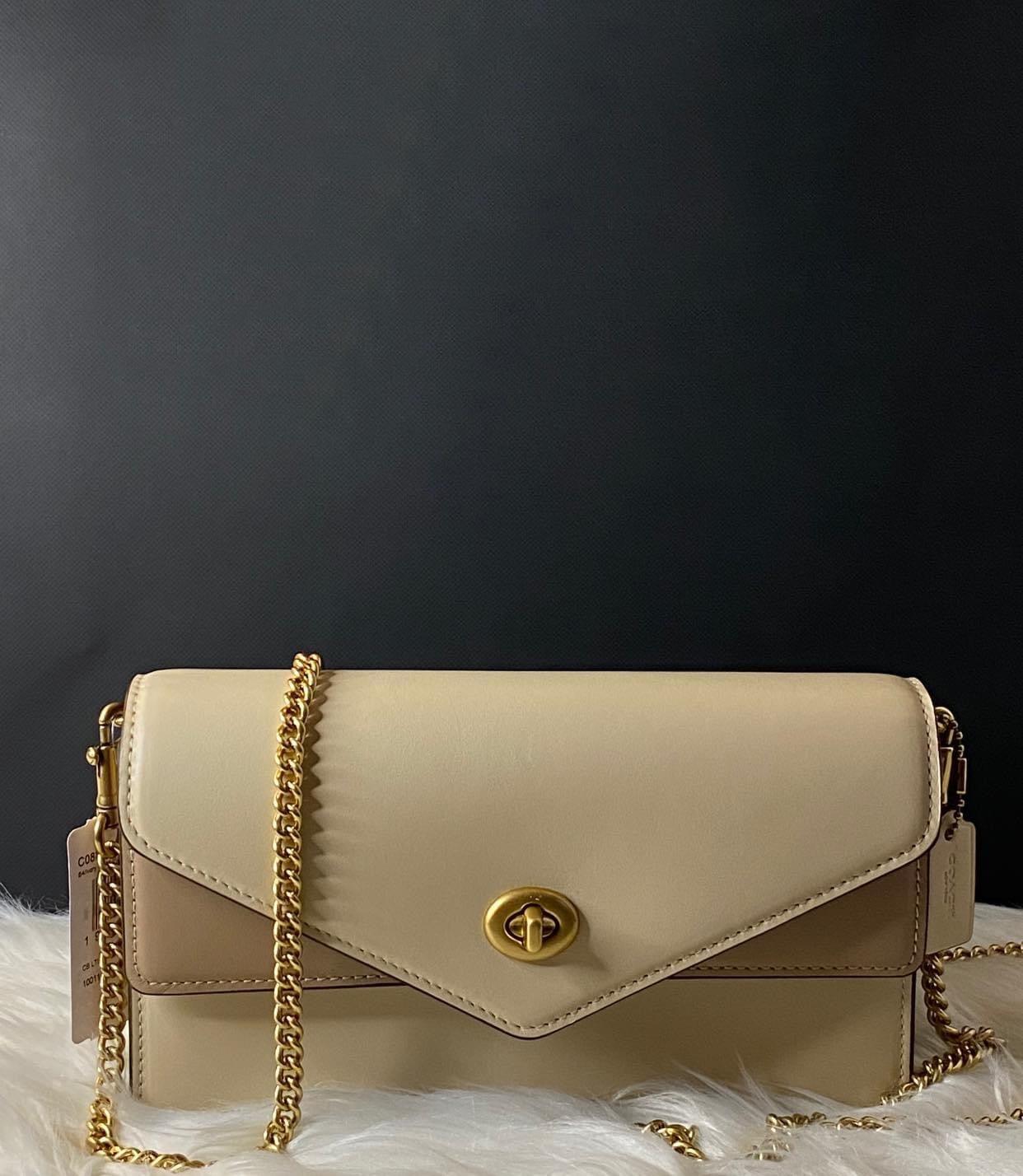 Coach Aster Crossbody in Colorblock