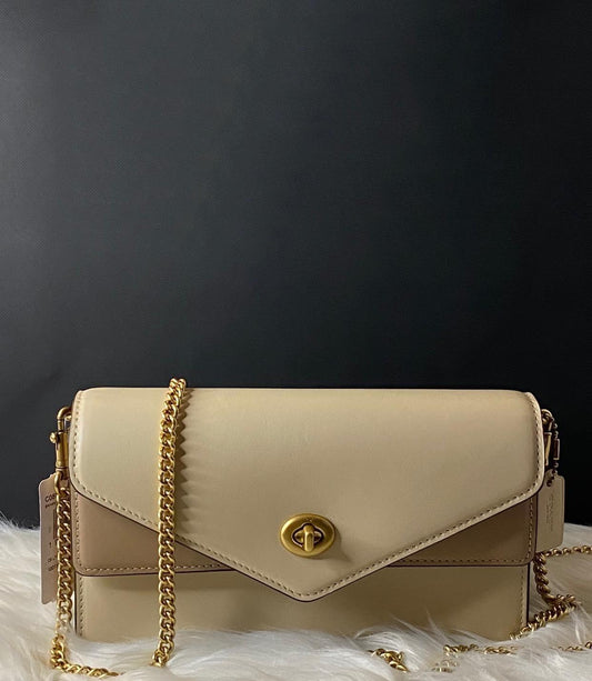 Coach Aster Crossbody in Colorblock