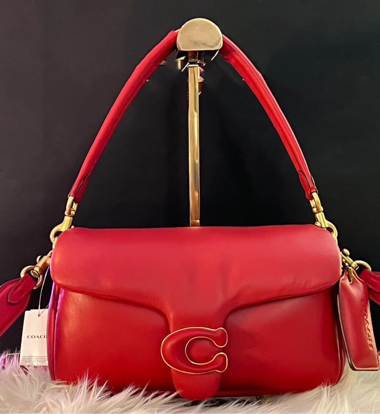 Coach Pillow Tabby Shoulder Bag 26