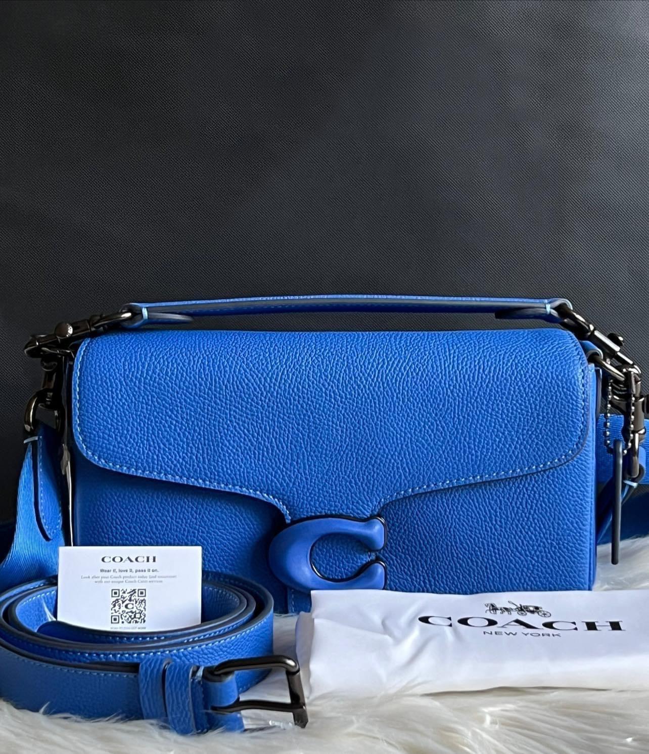 Coach Soft Tabby Multi Crossbody