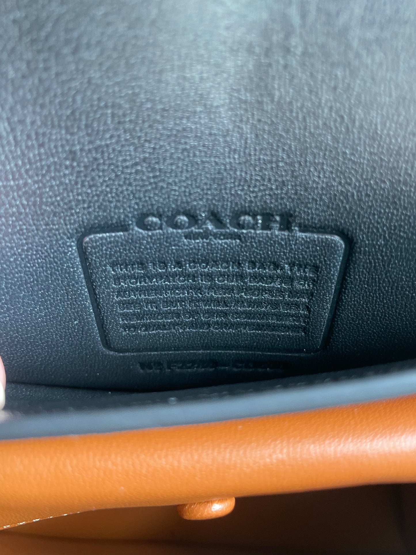 Coach Bandit Shoulder Bag 20 in Textile Signature Jacquard