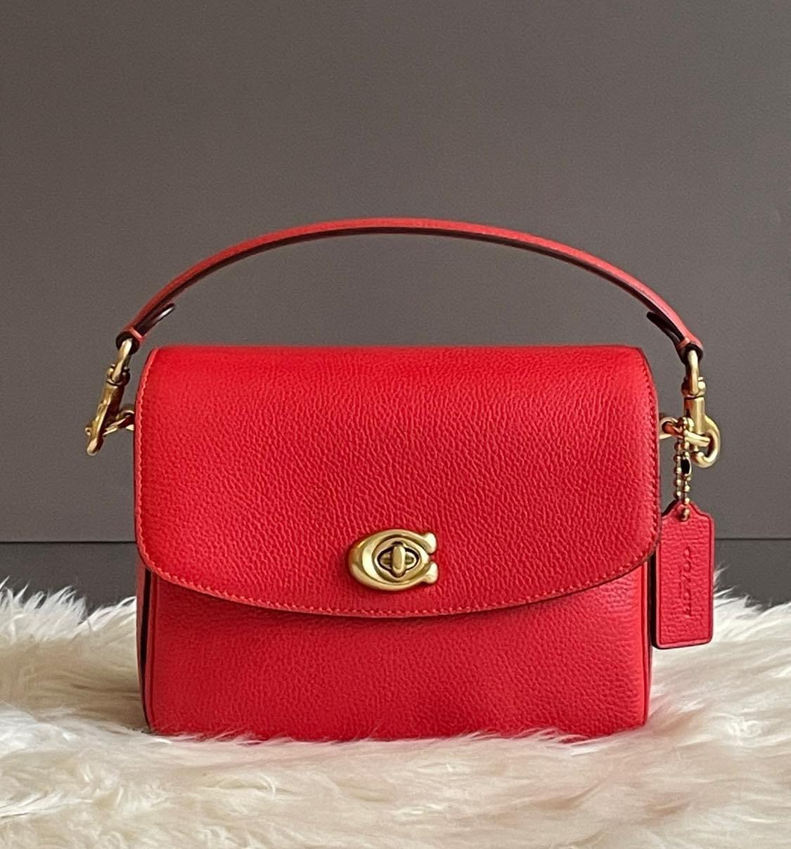 Coach Cassie Crossbody 19